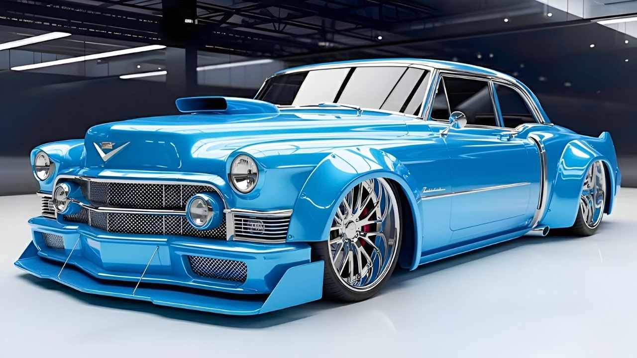 2026 Cadillac Eldorado Revealed The $200,000 Luxury Sedan Combining Elegance Innovation and Power